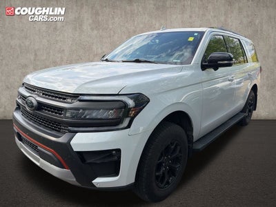 2022 Ford Expedition Timberline