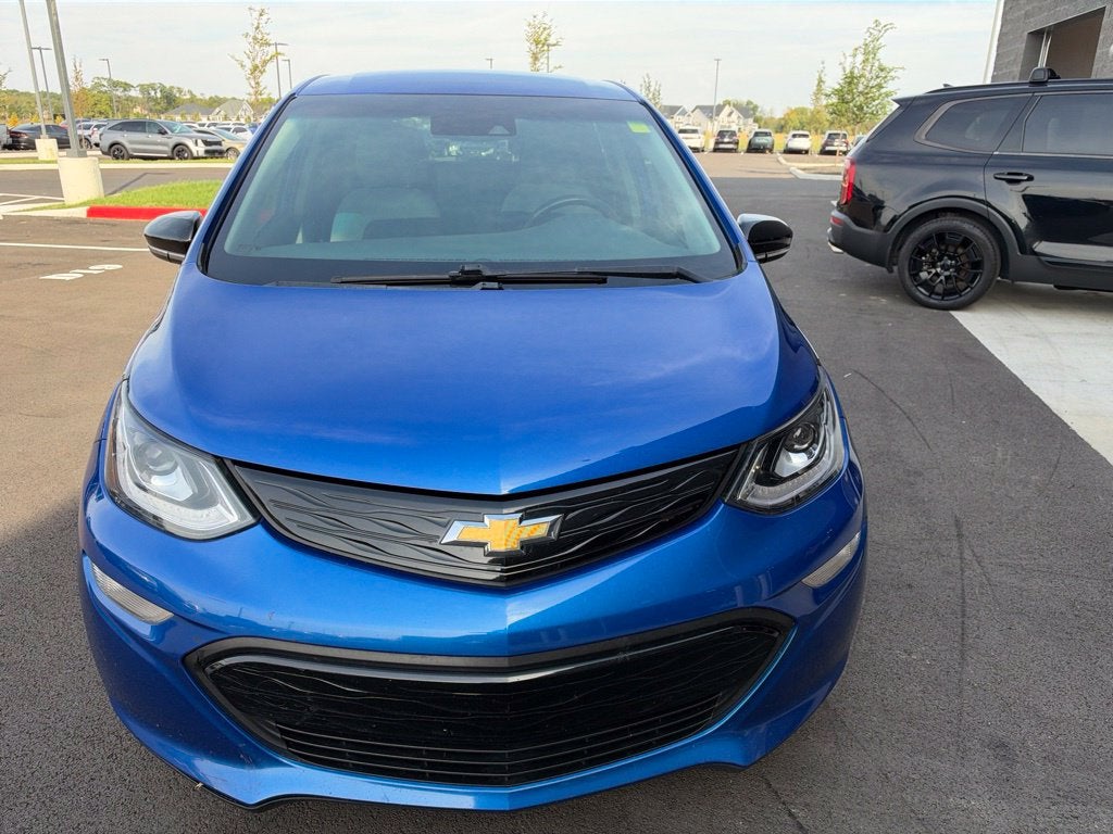 2021 Chevrolet Bolt EV LT