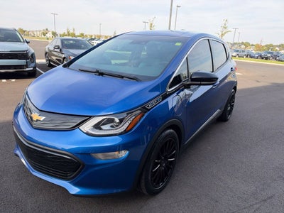 2021 Chevrolet Bolt EV LT