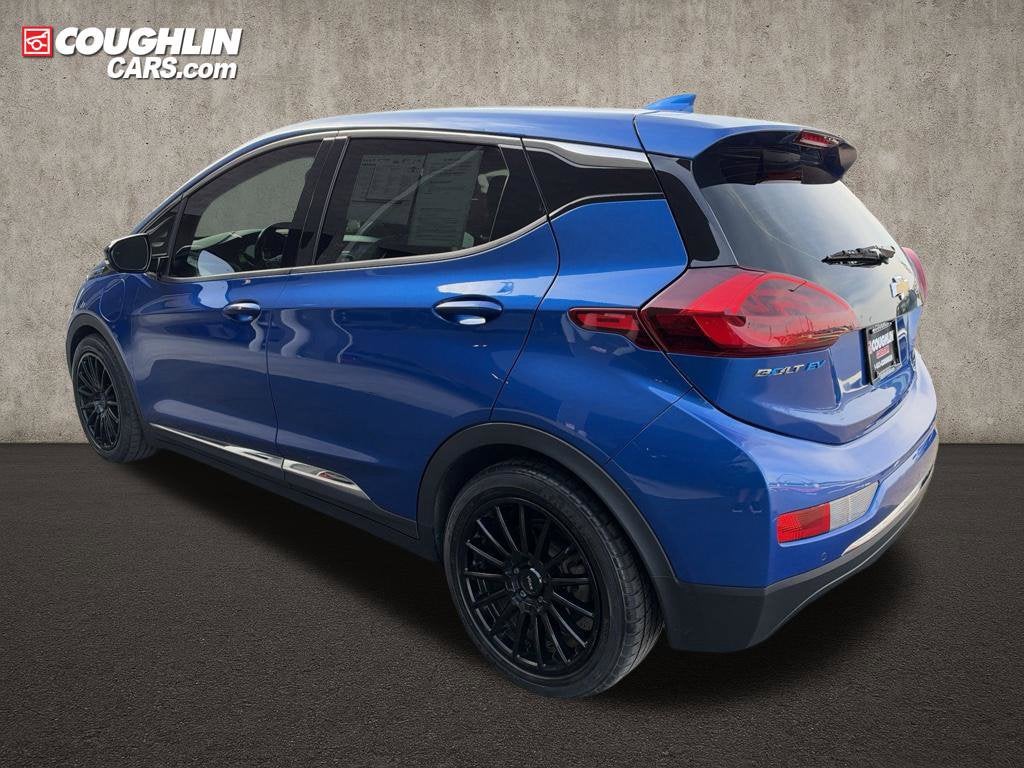 2021 Chevrolet Bolt EV LT