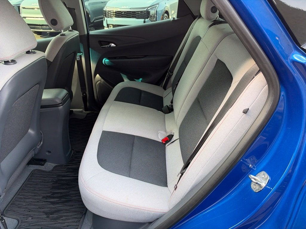 2021 Chevrolet Bolt EV LT