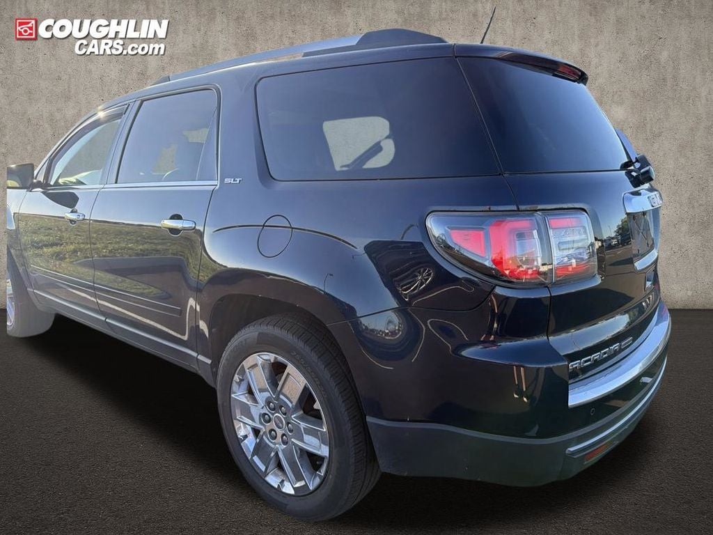 2017 GMC Acadia Limited Limited