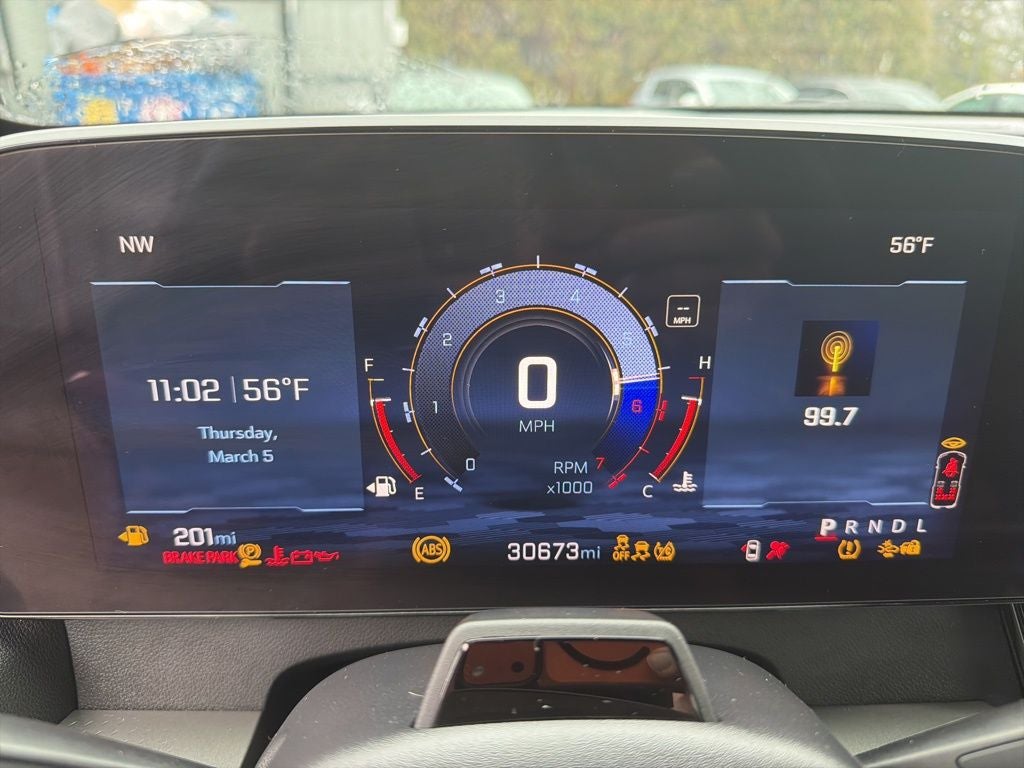 2024 Chevrolet Traverse LT 1LT