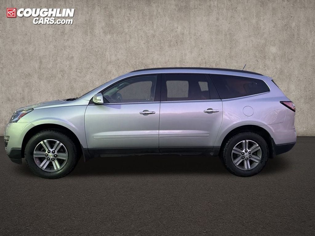 2017 Chevrolet Traverse LT 1LT