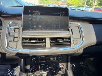 2022 Chevrolet Suburban LT