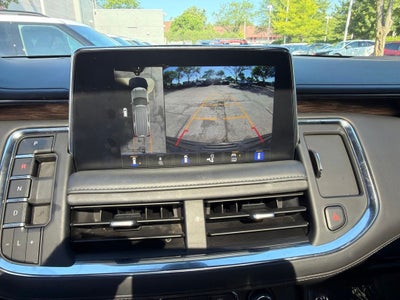2022 Chevrolet Suburban LT