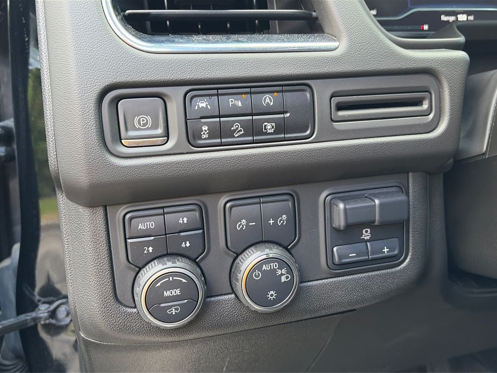 2023 Chevrolet Suburban Z71