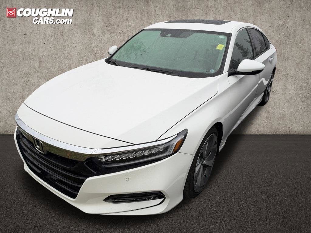 2018 Honda Accord Touring