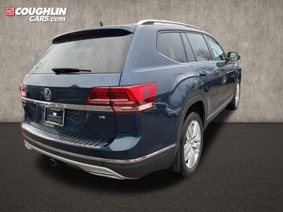 2019 Volkswagen Atlas SEL