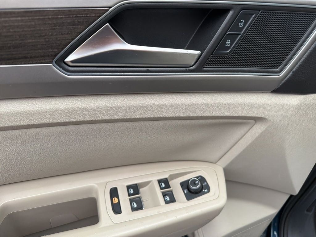 2019 Volkswagen Atlas SEL