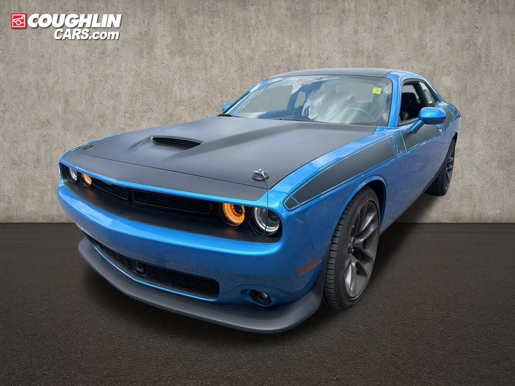 2023 Dodge Challenger R/T