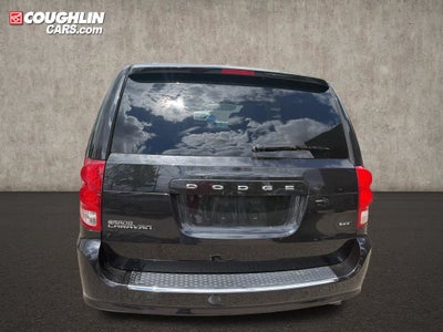 2017 Dodge Grand Caravan GT