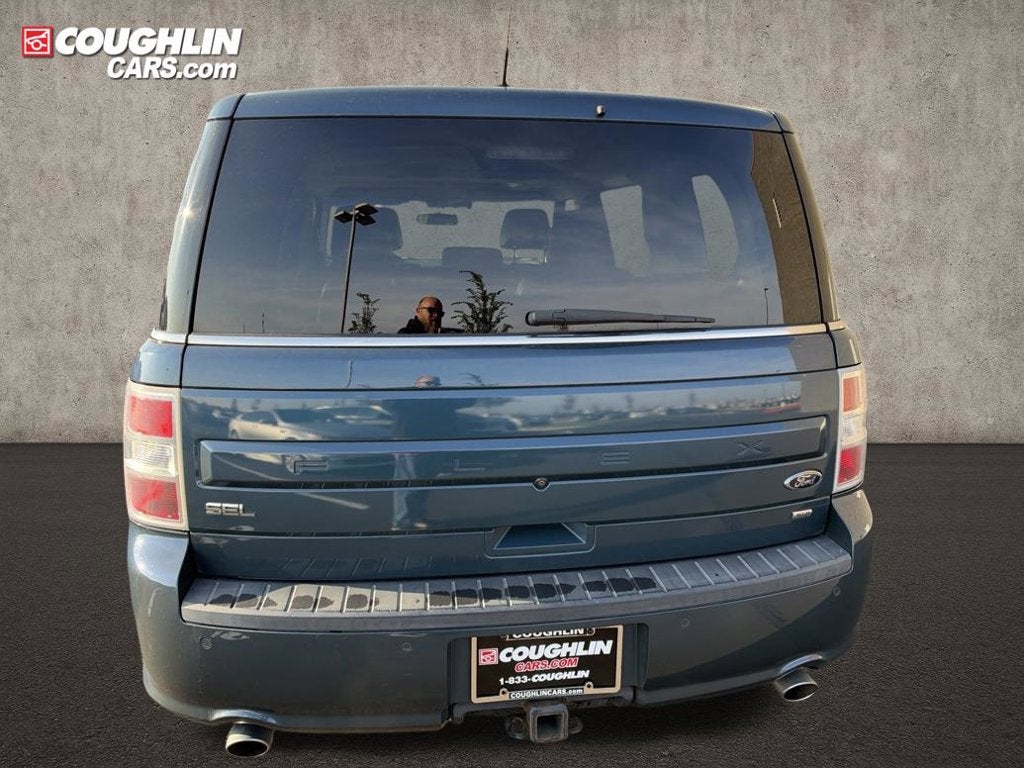 2016 Ford Flex SEL