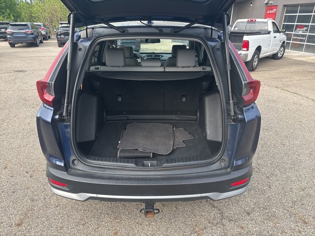 2020 Honda CR-V EX-L