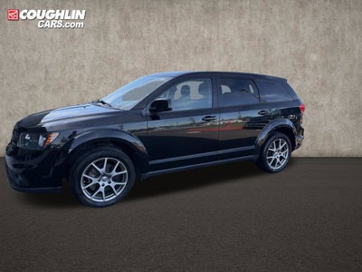 2017 Dodge Journey GT