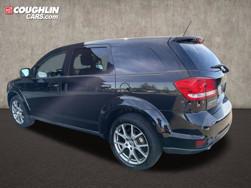 2017 Dodge Journey GT