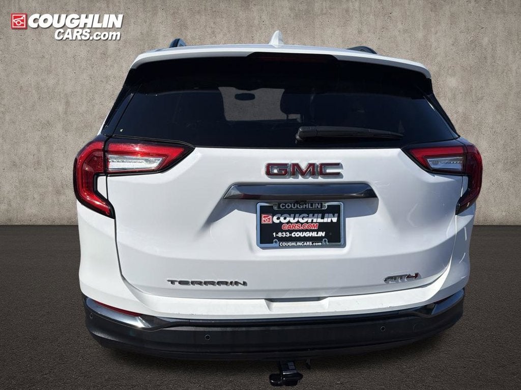 2024 GMC Terrain AT4