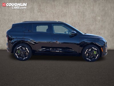 2027 Kia EV3 GT