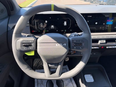 2027 Kia EV3 GT