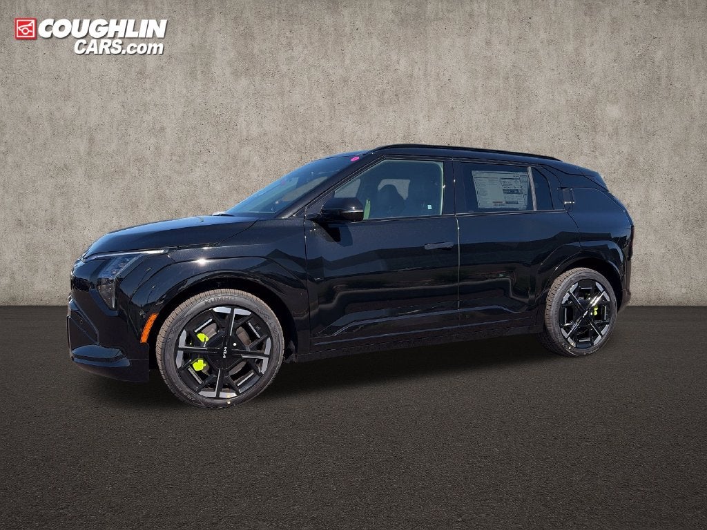 2027 Kia EV3 GT