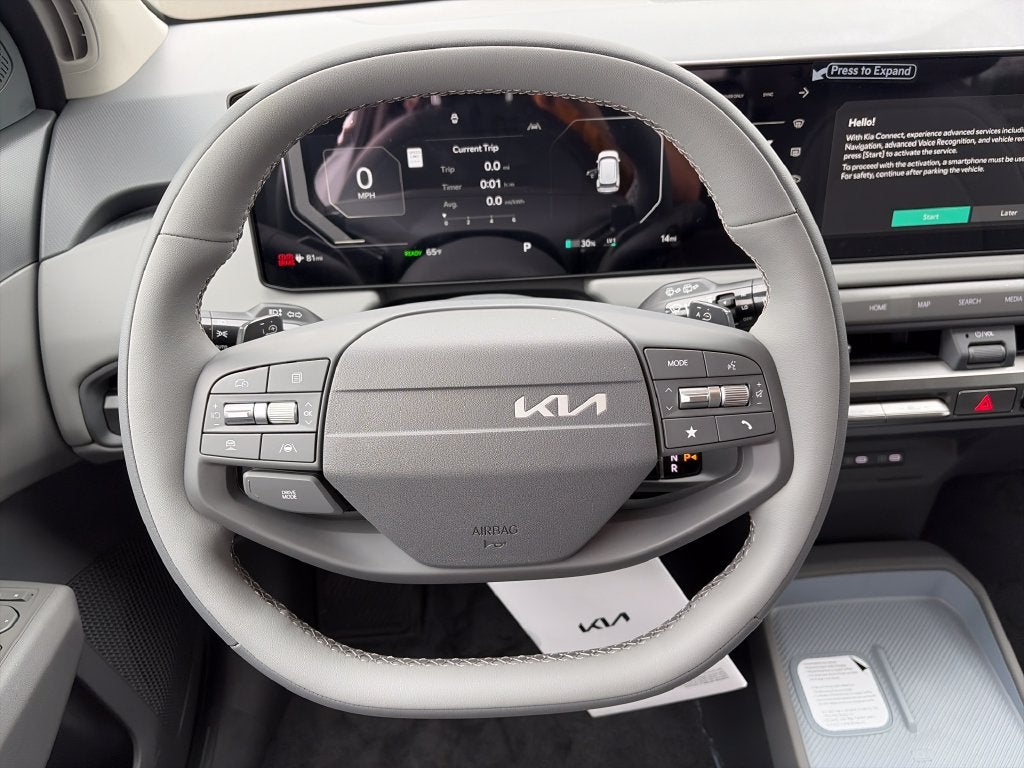 2027 Kia EV3 Wind