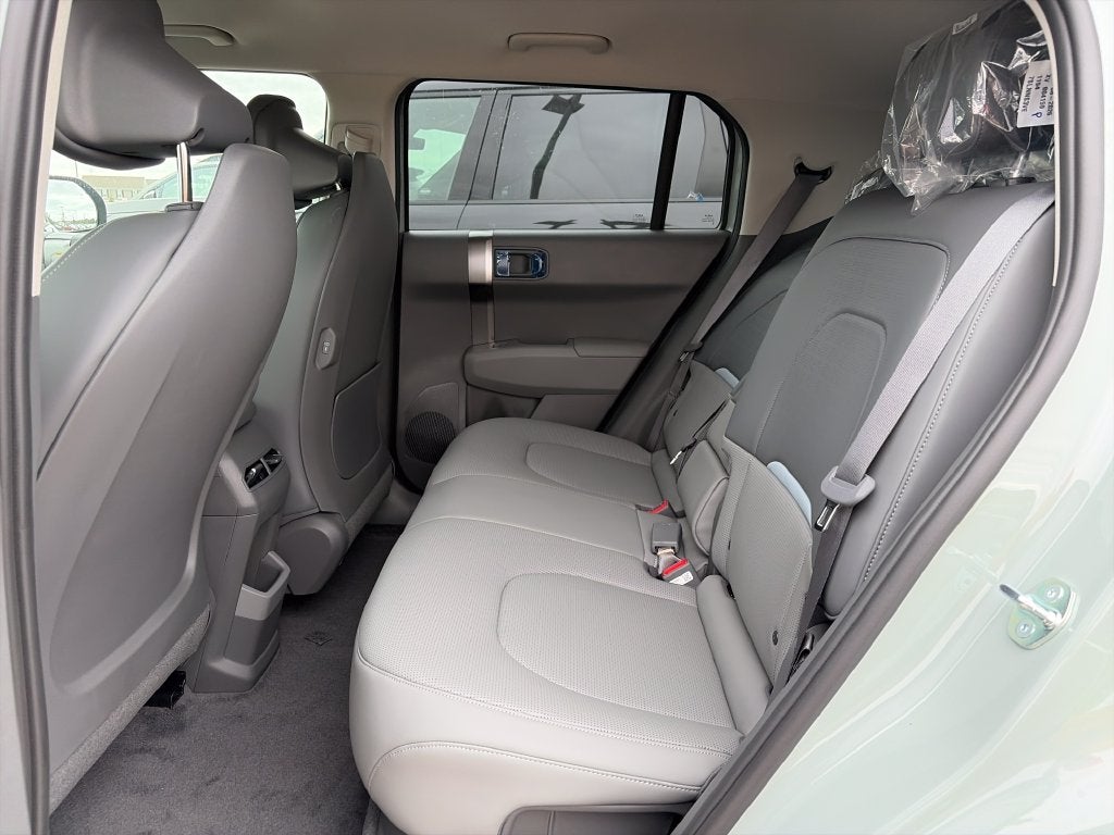 2027 Kia EV3 Wind