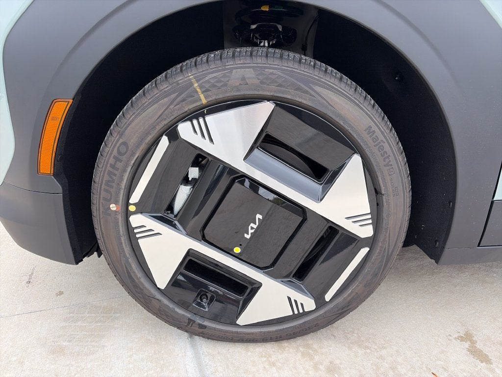 2027 Kia EV3 Wind