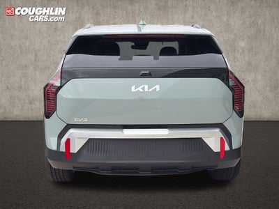 2027 Kia EV3 Wind
