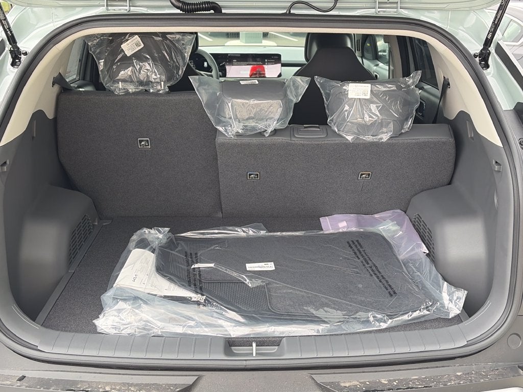 2027 Kia EV3 Wind