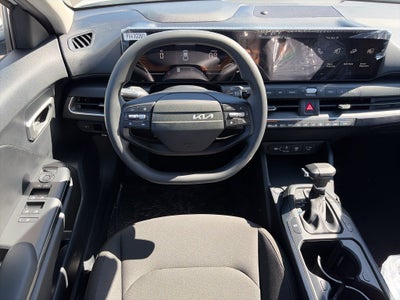 2026 Kia K4 LX
