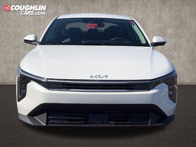 2026 Kia K4 LX