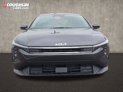 2026 Kia K4 LX