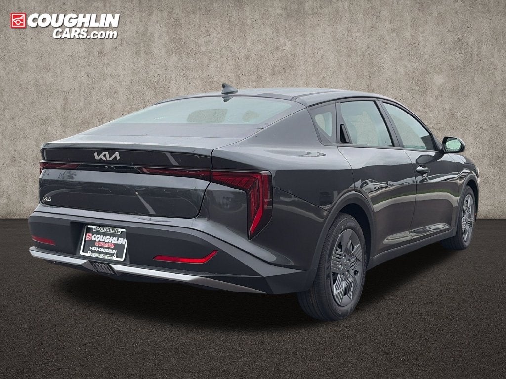 2026 Kia K4 LX