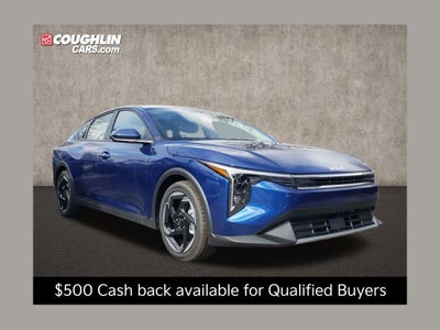 2025 Kia K4 EX