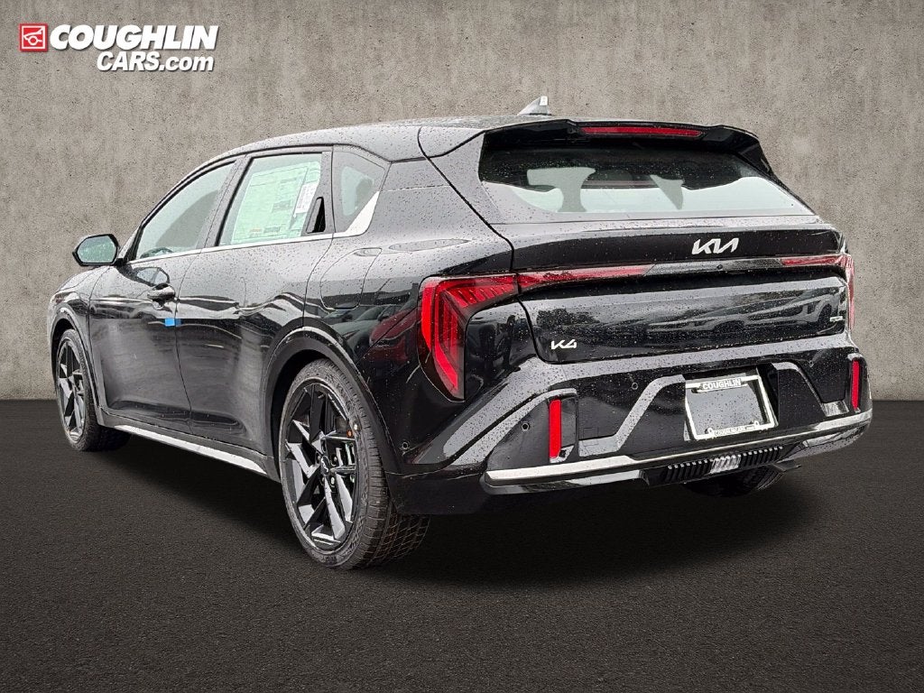 2026 Kia K4 GT-Line Turbo