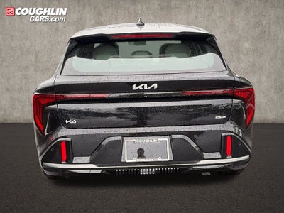 2026 Kia K4 GT-Line Turbo