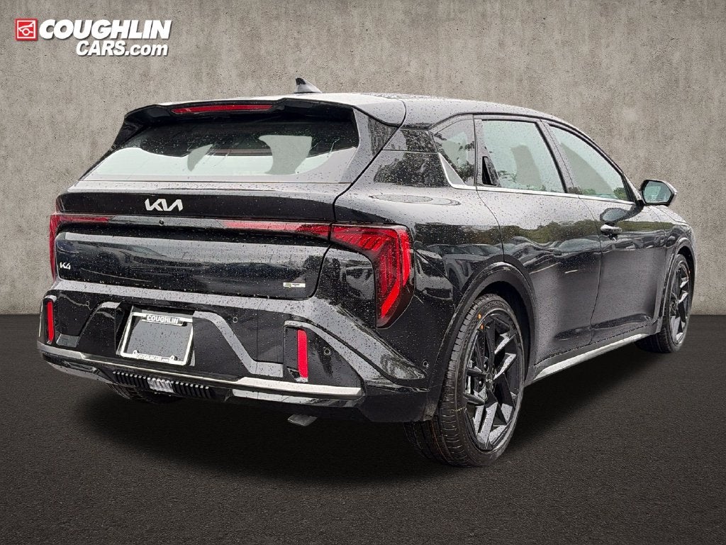 2026 Kia K4 GT-Line Turbo