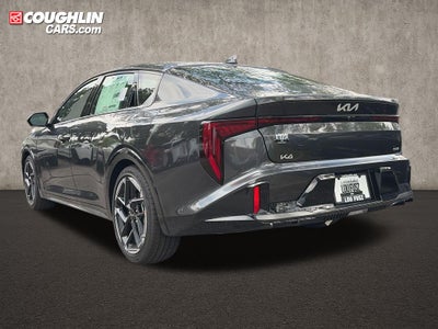 2026 Kia K4 GT-Line