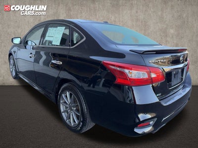 2019 Nissan Sentra SR