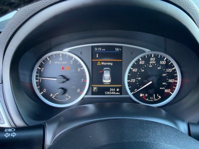 2019 Nissan Sentra SR