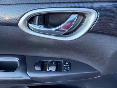 2019 Nissan Sentra SR