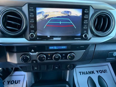 2022 Toyota Tacoma SR5 V6