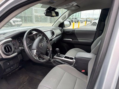 2022 Toyota Tacoma SR5 V6