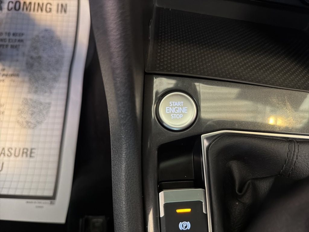 2024 Volkswagen Tiguan 2.0T Wolfsburg Edition