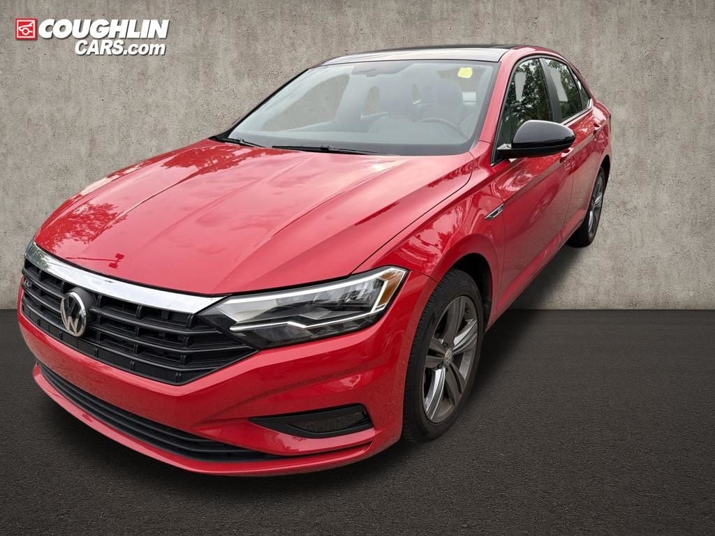 2019 Volkswagen Jetta Base