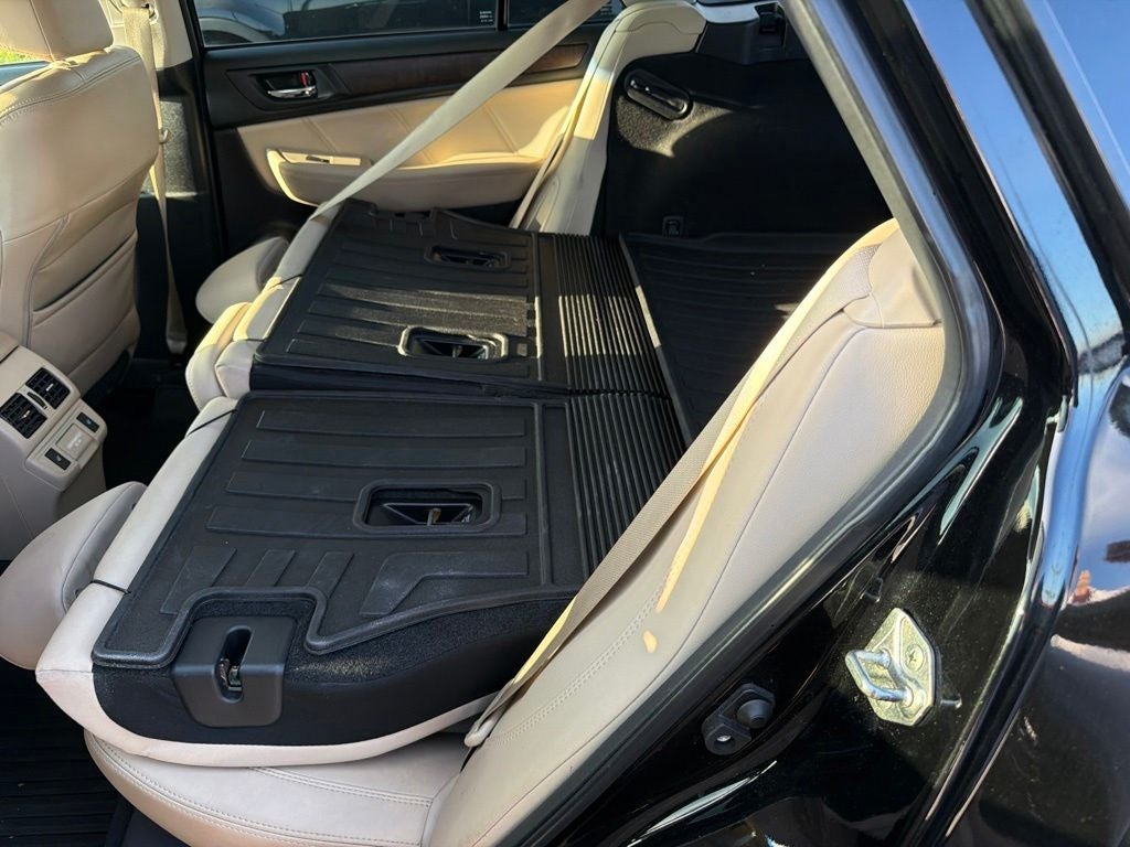 2018 Subaru Outback 3.6R Limited