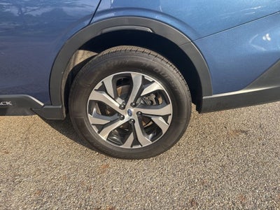2022 Subaru Outback Limited XT