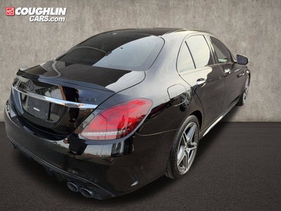 2020 Mercedes-Benz C-Class C 43 AMG® 4MATIC®