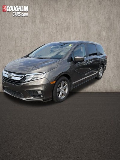 2018 Honda Odyssey EX-L