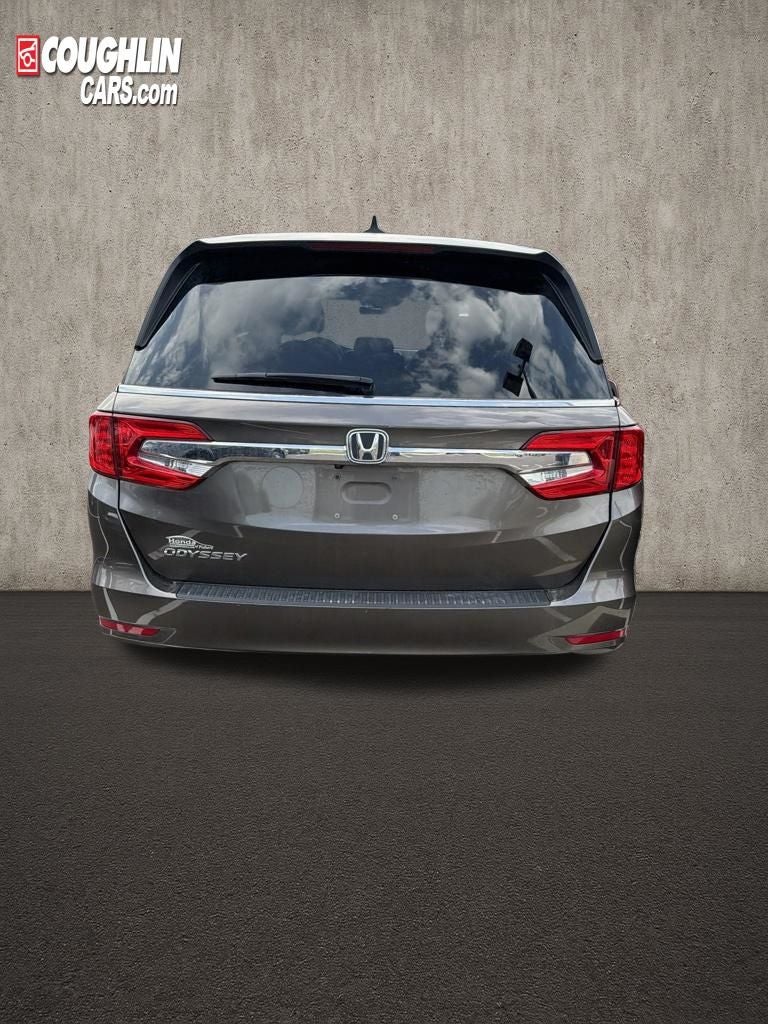 2018 Honda Odyssey EX-L